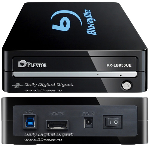 Plextor PX-LB950UE Plextor PX-LB950UE