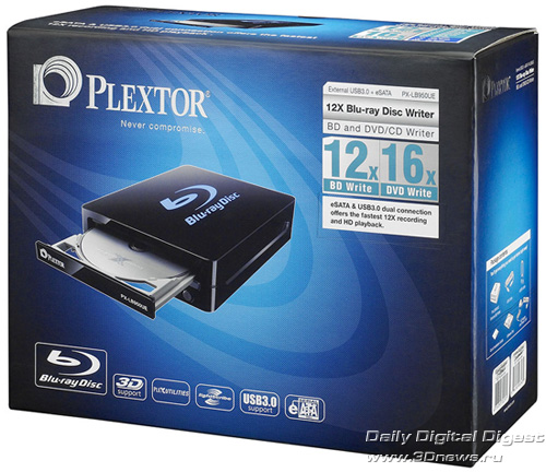 Plextor PX-LB950UE Plextor PX-LB950UE