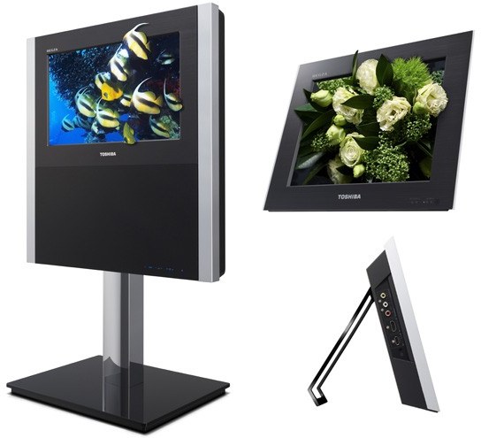 Автостереоскопический телевизор Toshiba