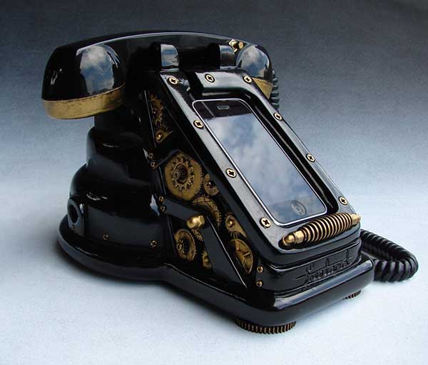 iRetrofone Base iRetrofone Base