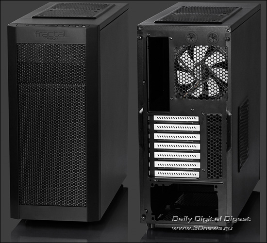 Fractal Design Core 3000 Fractal Design Core 3000