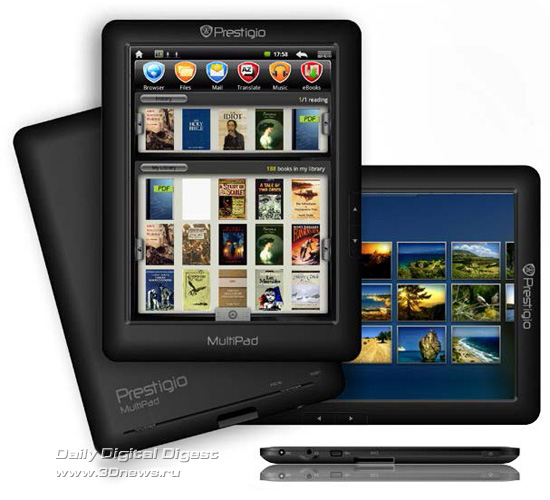 Prestigio MultiPad PMP3084B Prestigio MultiPad PMP3084B