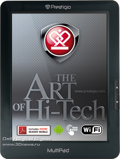Prestigio MultiPad PMP3084B Prestigio MultiPad PMP3084B