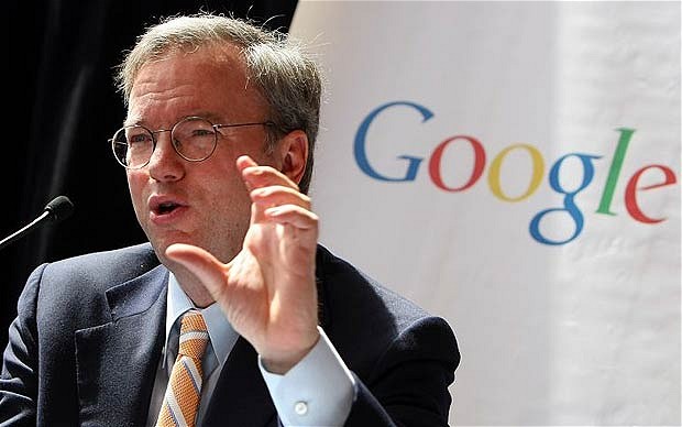 Эрик Шмидт (Eric Schmidt)