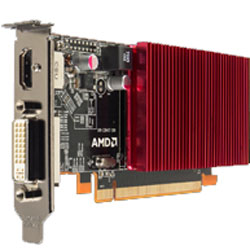 Характеристики DirectX11-видеокарты Radeon HD 6450