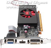 AMD Radeon HD 6570 AMD Radeon HD 6570