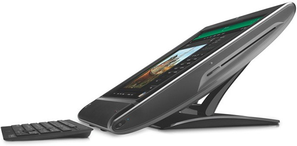 ПК-моноблоки TouchSmart 610 и 9300