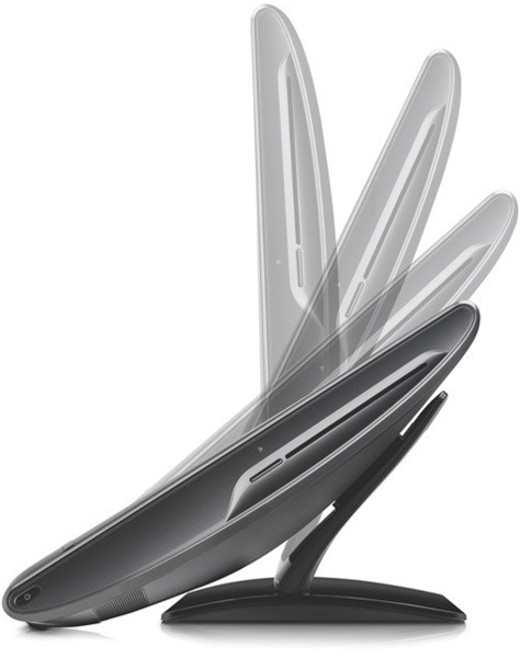 ПК-моноблоки TouchSmart 610 и 9300