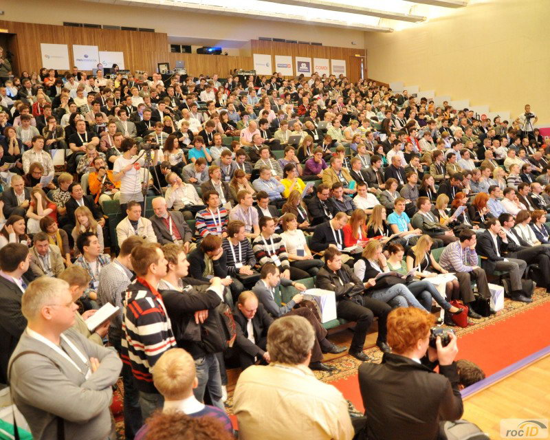 Конференция «РИФ+КИБ 2010»