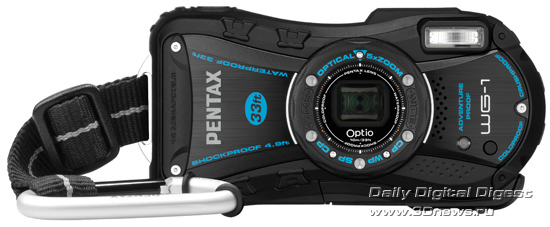 PENTAX Optio WG-1 PENTAX Optio WG-1