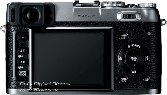 Fujifilm FinePix X100 Fujifilm FinePix X100
