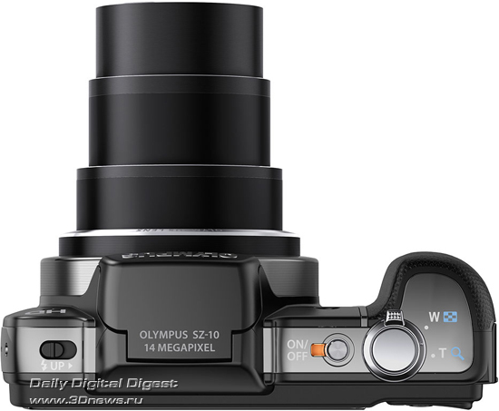 Olympus SZ-10 Olympus SZ-10