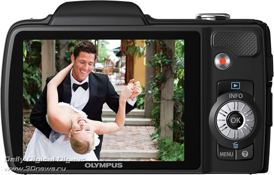 Olympus SZ-10 Olympus SZ-10