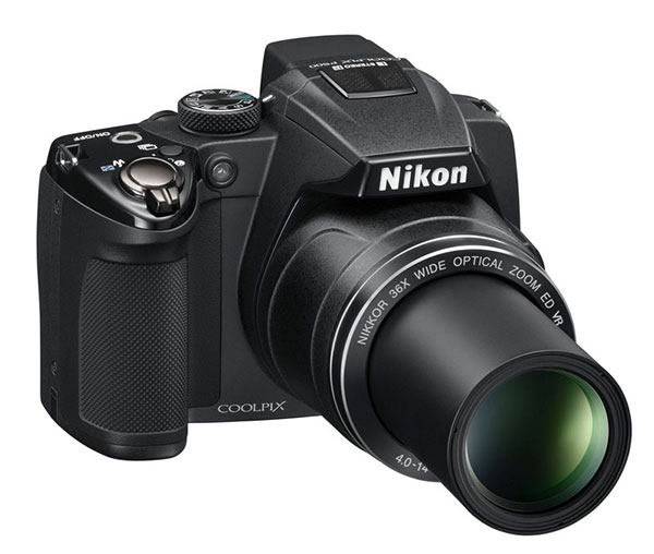Nikon COOLPIX P500