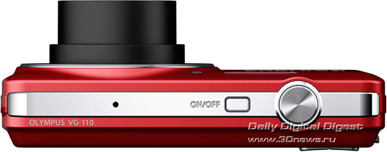 Olympus VG-110 Olympus VG-110