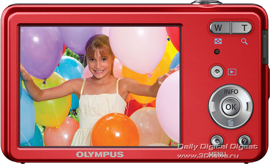 Olympus VG-110 Olympus VG-110