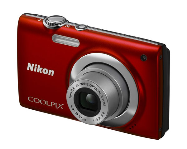 Nikon COOLPIX S2500