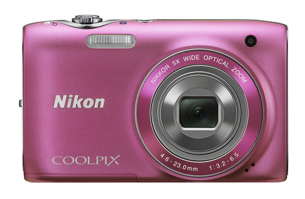 Nikon COOLPIX S3100