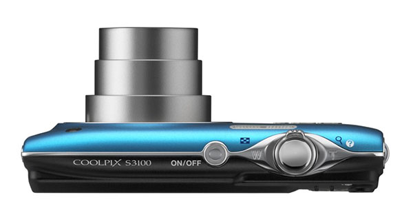 Nikon COOLPIX S3100