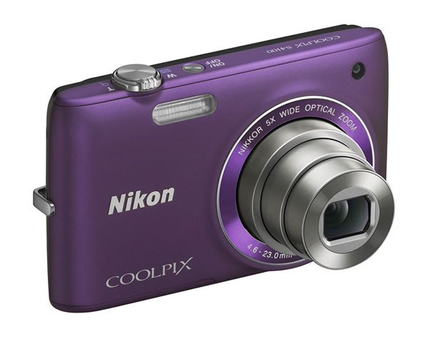 Nikon COOLPIX S4100