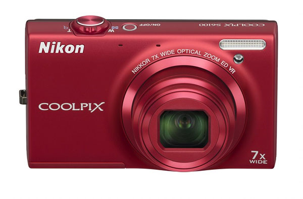 Nikon COOLPIX S6100
