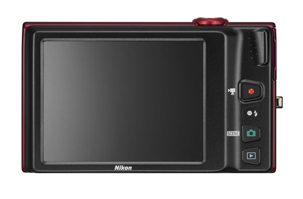 Nikon COOLPIX S6100