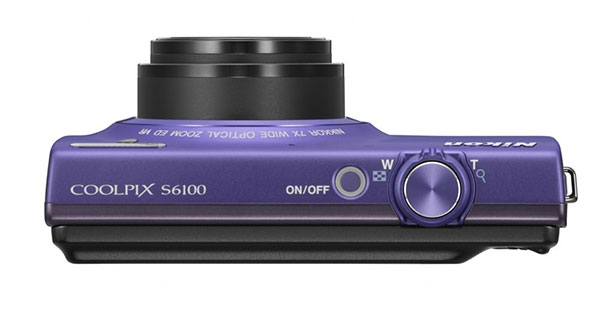 Nikon COOLPIX S6100