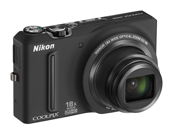 Nikon COOLPIX S9100