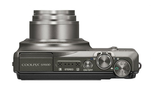 Nikon COOLPIX S9100