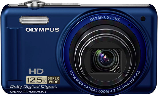 Olympus VR-320 Olympus VR-320