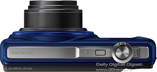 Olympus VR-320 Olympus VR-320