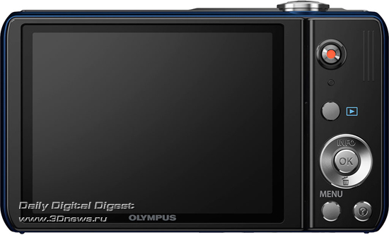 Olympus VR-320 Olympus VR-320