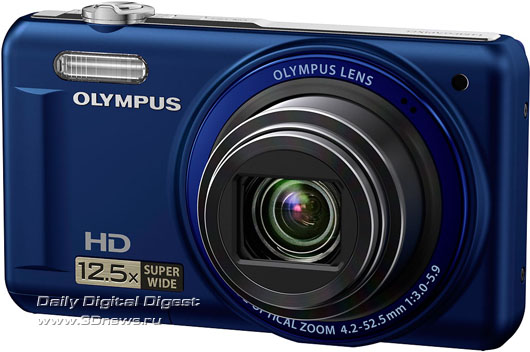 Olympus VR-320 Olympus VR-320