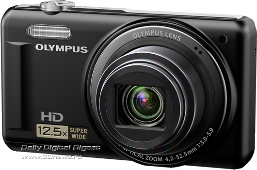 Olympus VR-320 Olympus VR-320