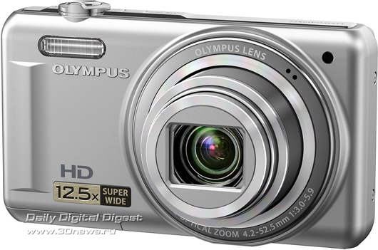 Olympus VR-320 Olympus VR-320