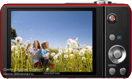 Olympus VR-330 Olympus VR-330