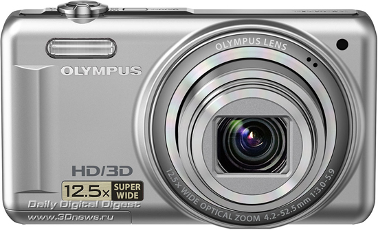 Olympus VR-330 Olympus VR-330