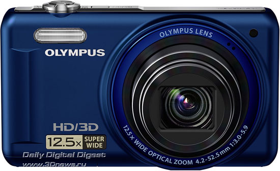 Olympus VR-330 Olympus VR-330