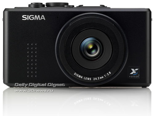 Sigma DP2x Sigma DP2x