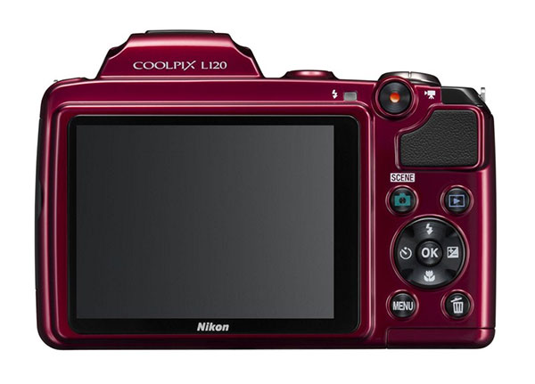 Nikon COOLPIX L120
