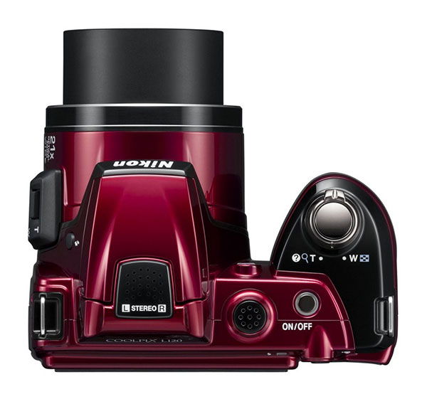 Nikon COOLPIX L120