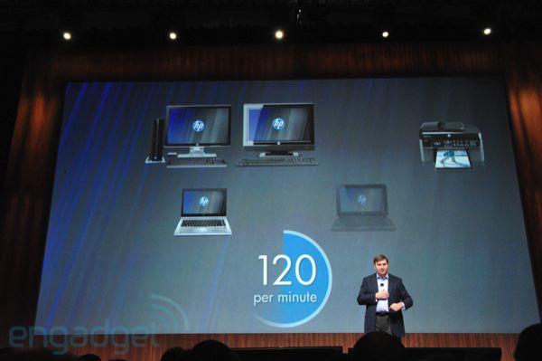 Мероприятие HP «Think Beyond»