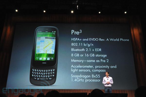 Мероприятие HP «Think Beyond»