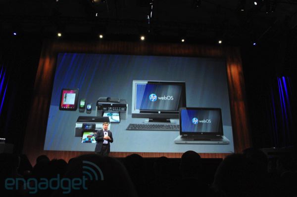 Мероприятие HP «Think Beyond»