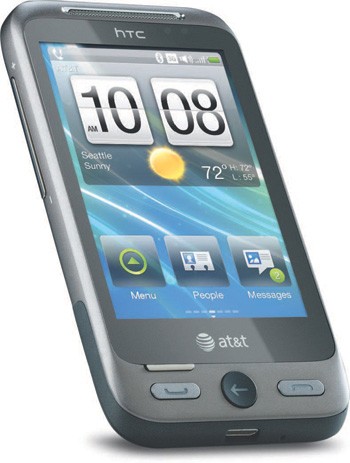 HTC Freestyle HTC Freestyle