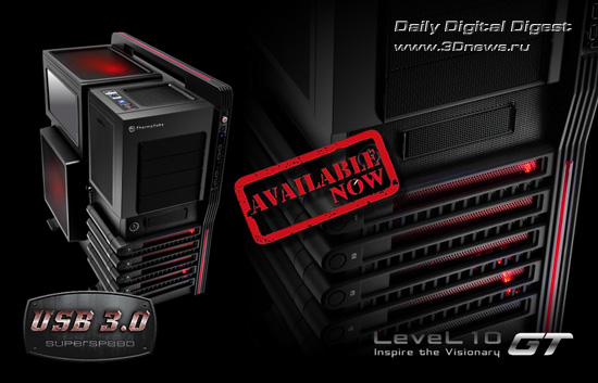 Thermaltake Level 10 GT Thermaltake Level 10 GT