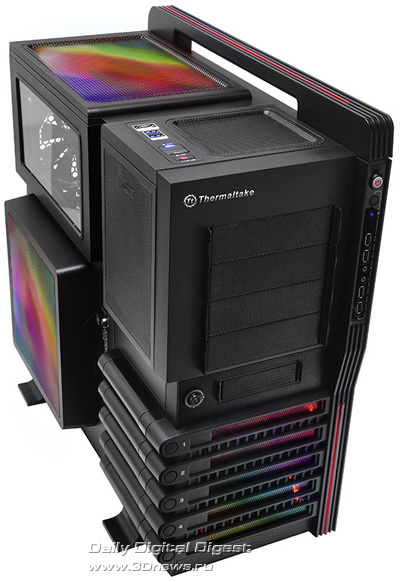 Thermaltake Level 10 GT Thermaltake Level 10 GT