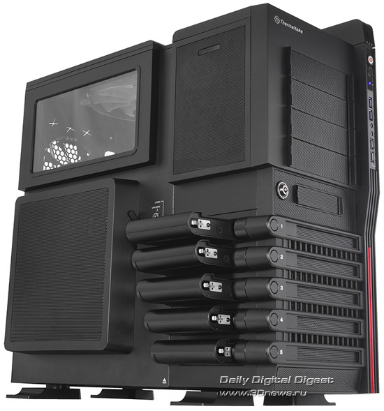 Thermaltake Level 10 GT Thermaltake Level 10 GT