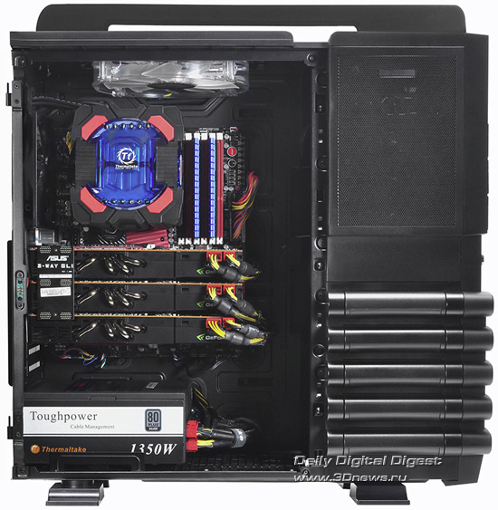 Thermaltake Level 10 GT Thermaltake Level 10 GT