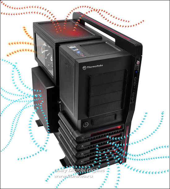 Thermaltake Level 10 GT Thermaltake Level 10 GT